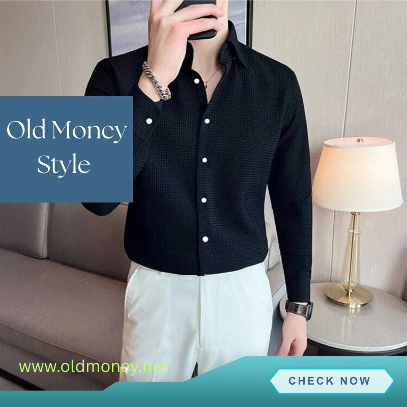 What Is the Old Money Style Manner