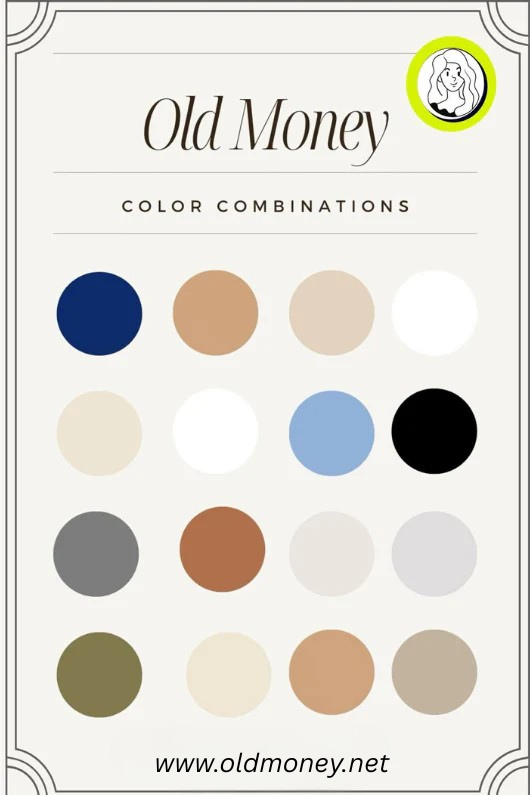 What Is the Old Money Color Theory?