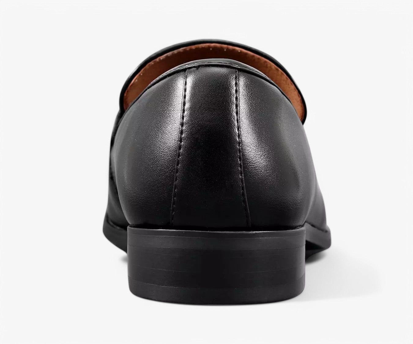 Black White Old Money Loafer Real Old Money