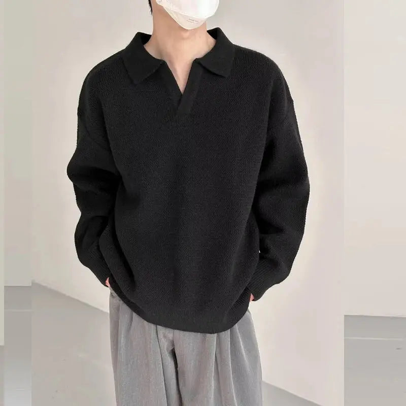 Casual Knit Sweater