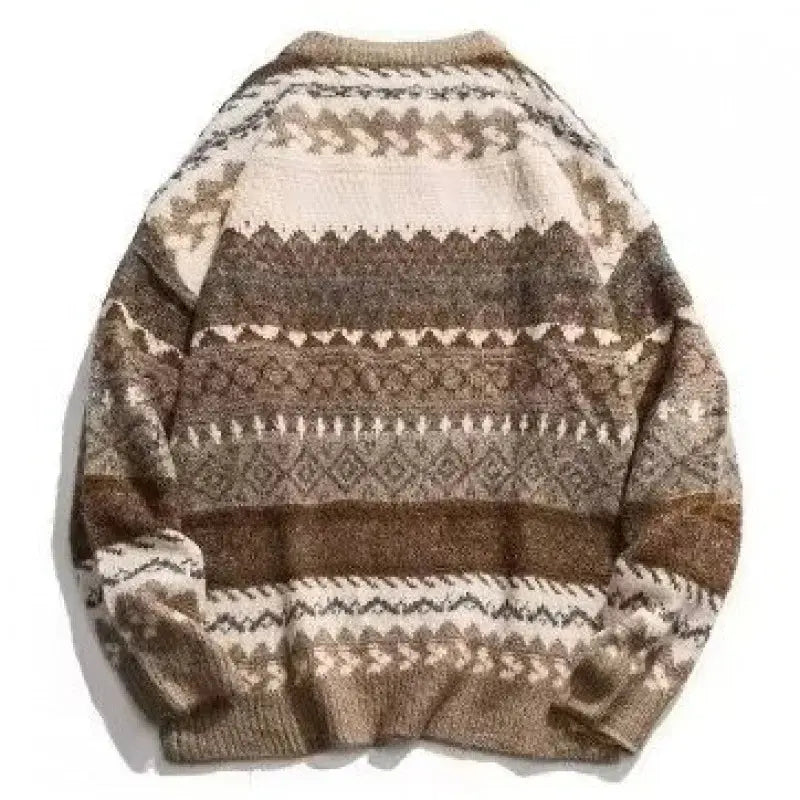 Christmas Style Knitted Jumper ROM