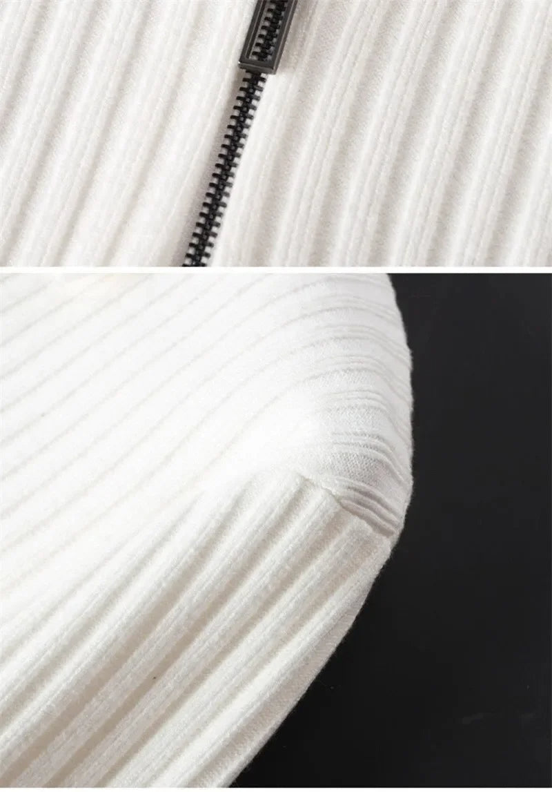Knit Casual Sweater ROM