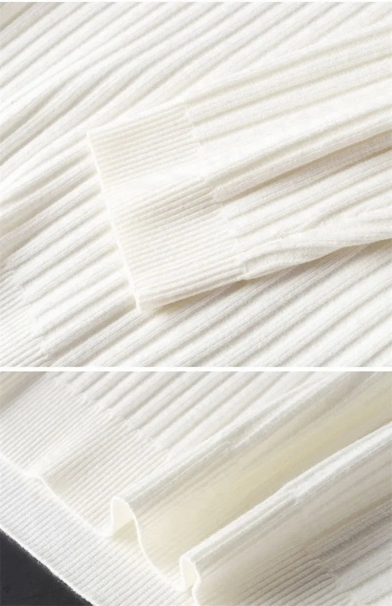 Knit Casual Sweater ROM