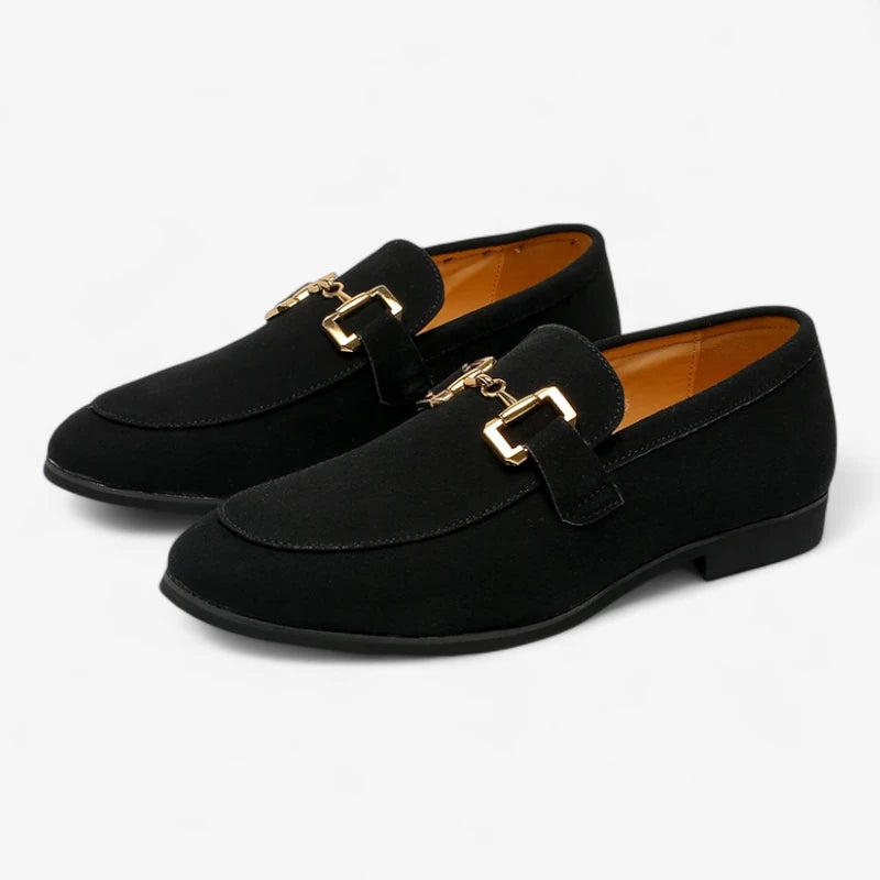 old money luxury loafers
