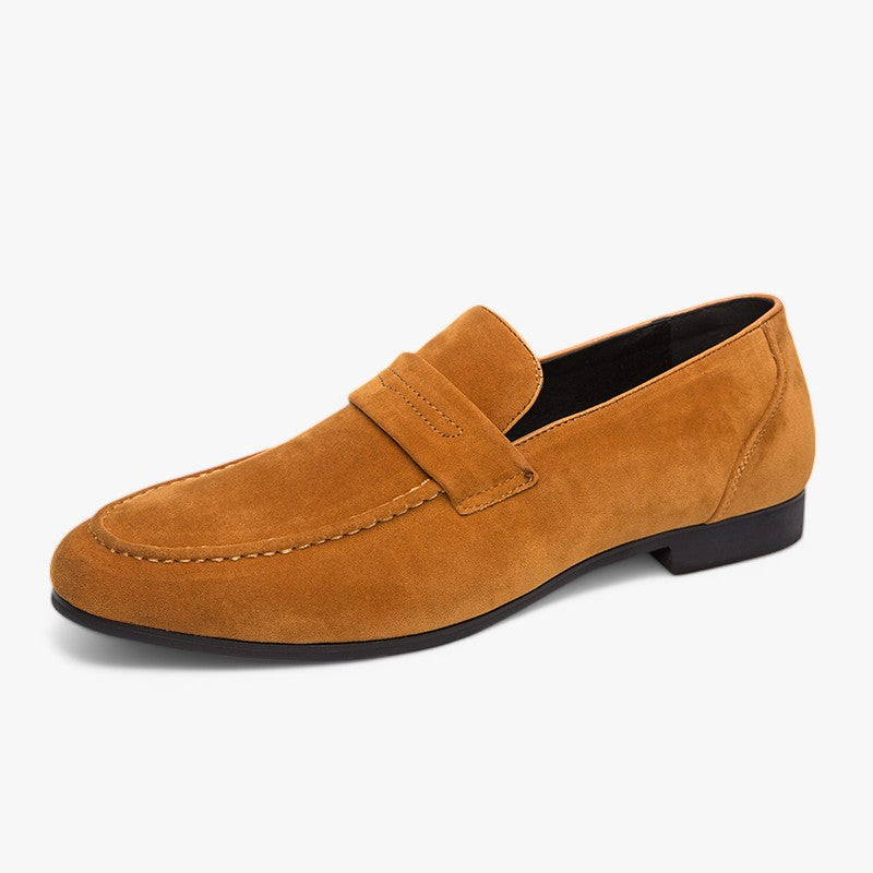 old money penny loafers