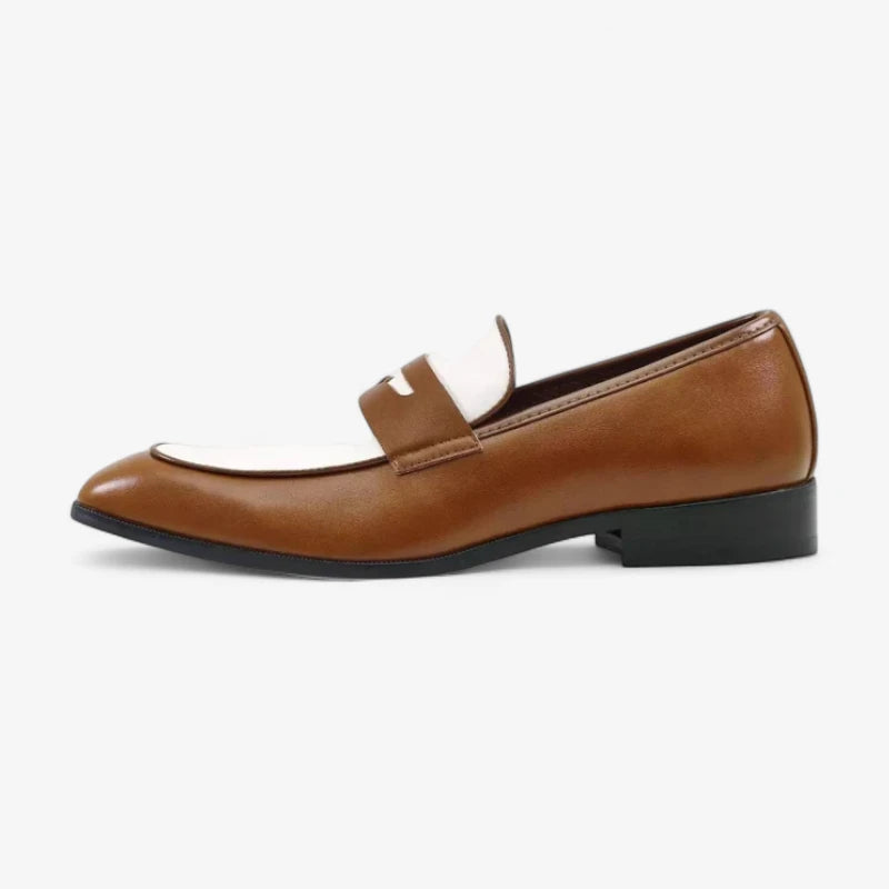 Montclair Loafer Real Old Money