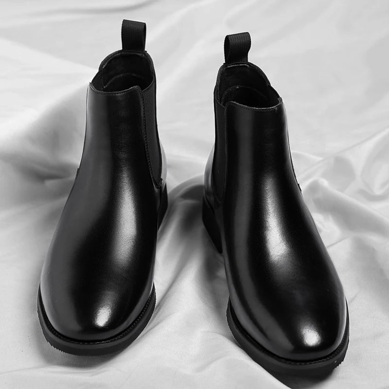 Old Money Chelsea Boots Real Old Money