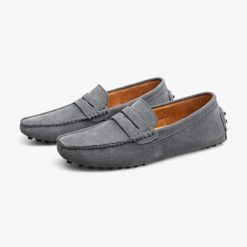 Old Money Moccasin Loafers Real Old Money