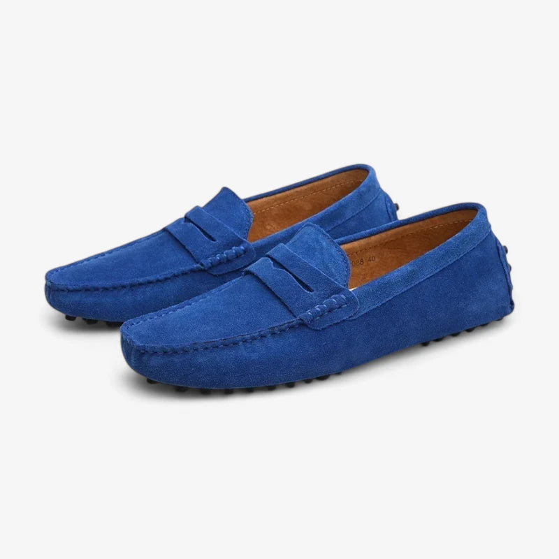 Old Money Moccasin Loafers Real Old Money