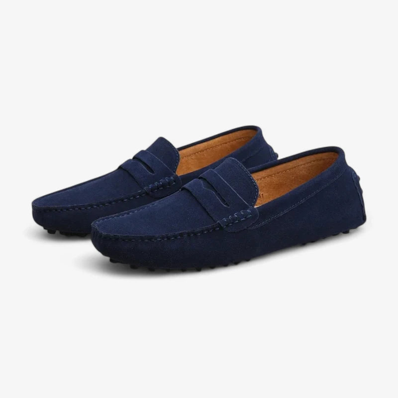 Old Money Moccasin Loafers Real Old Money