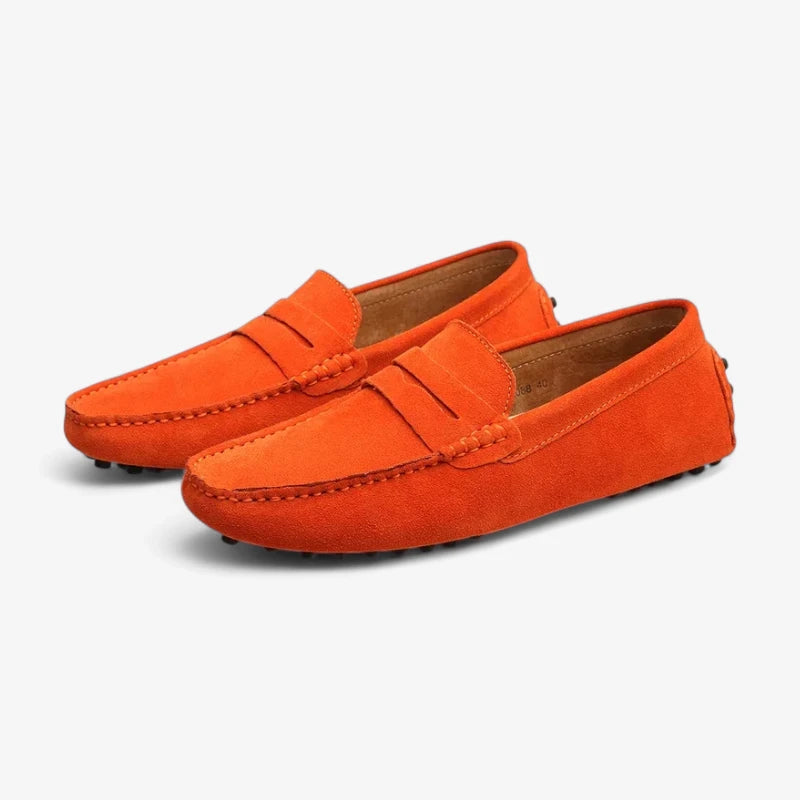 Old Money Moccasin Loafers Real Old Money