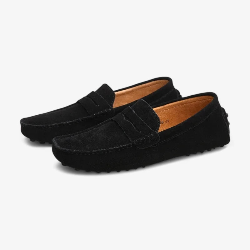 Old Money Moccasin Loafers Real Old Money