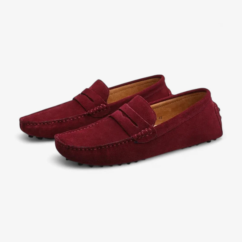 Old Money Moccasin Loafers Real Old Money