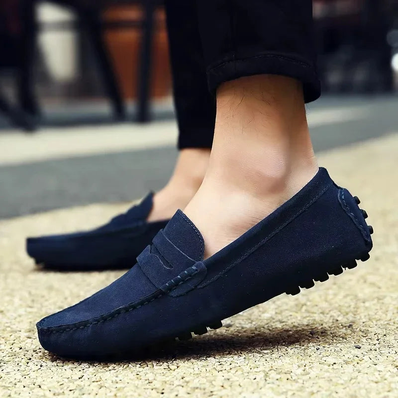 Old Money Moccasin Loafers Real Old Money