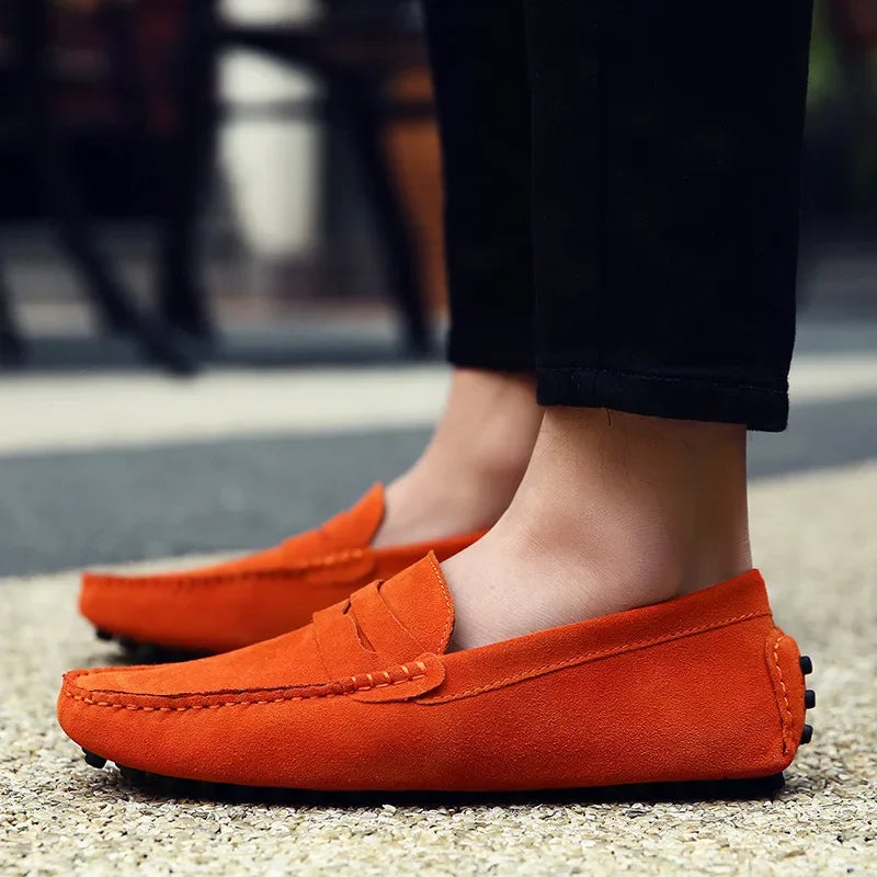 Old Money Moccasin Loafers Real Old Money