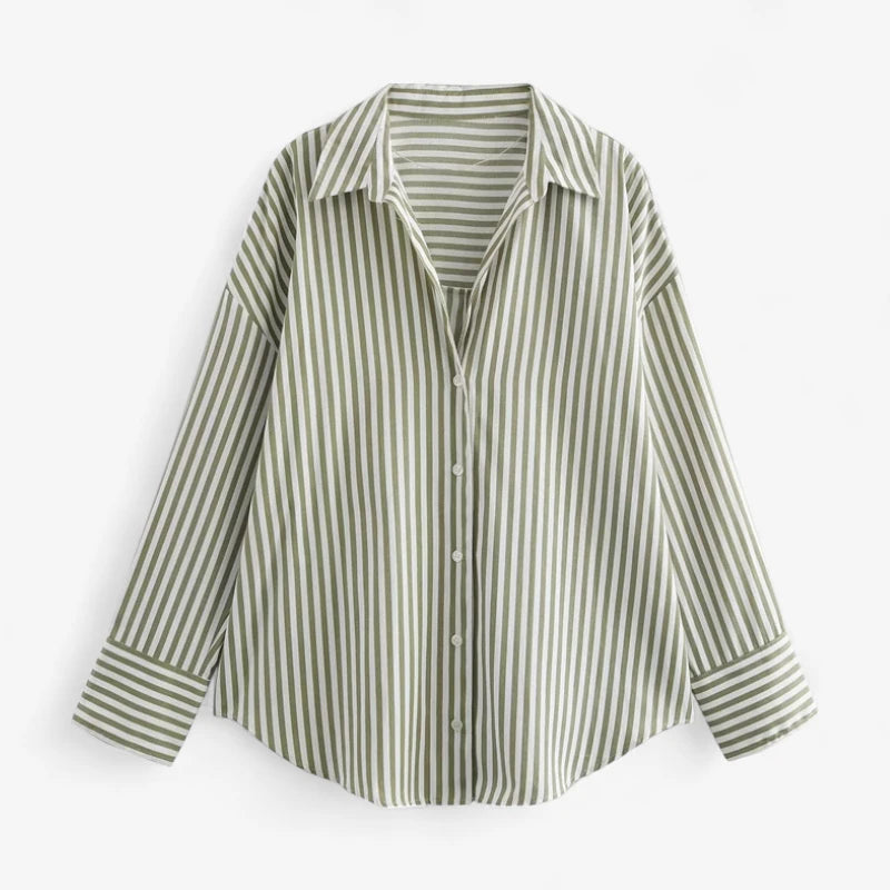 Old Money Stripped Shirt Real Old Money