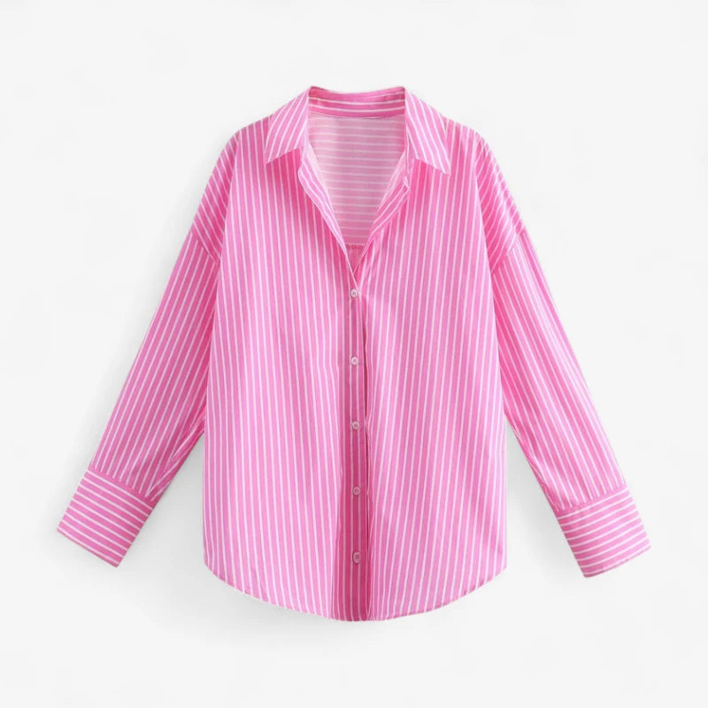 Old Money Stripped Shirt Real Old Money