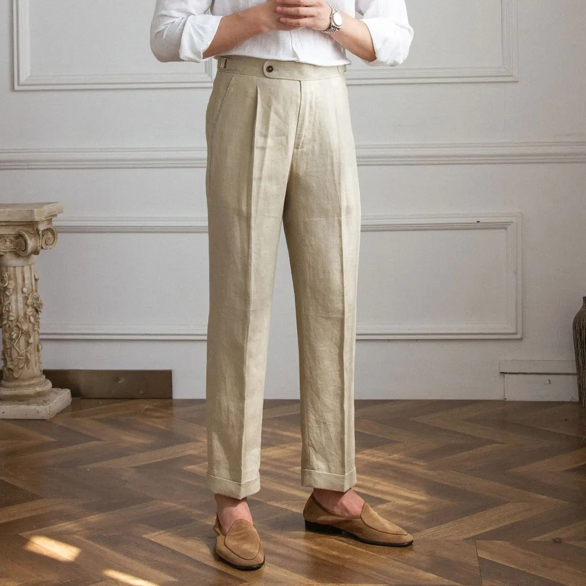 Old Money Trousers Real Old Money
