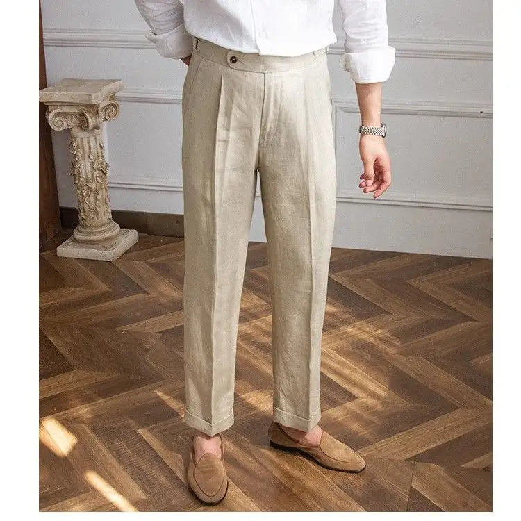 Old Money Trousers Real Old Money