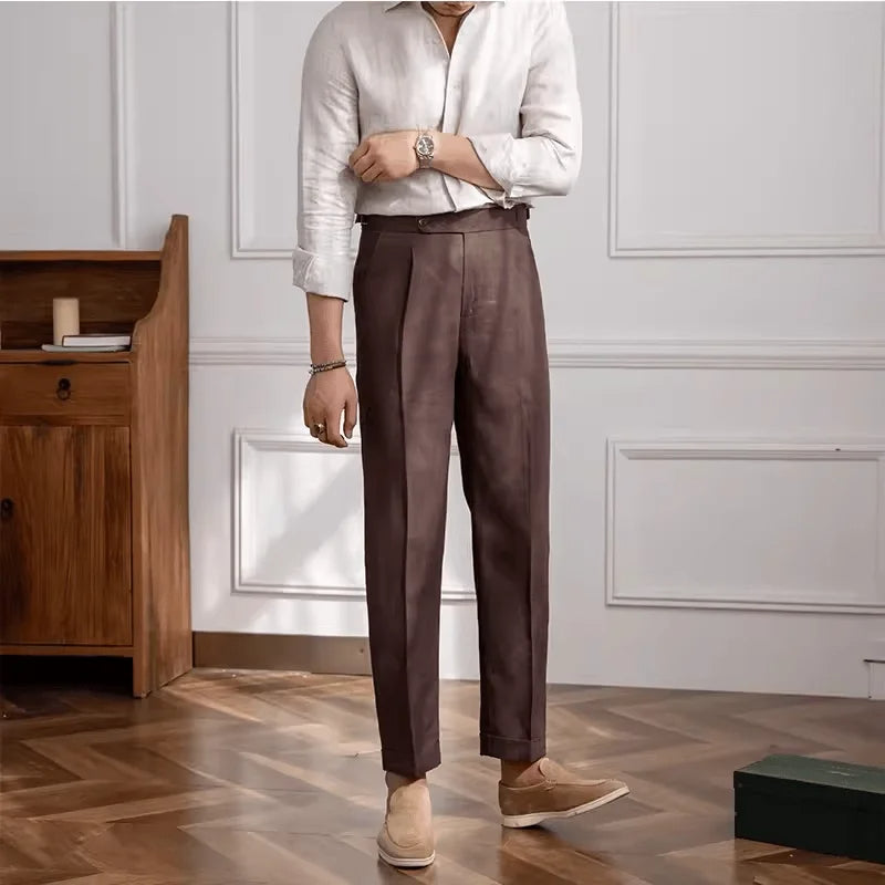 Old Money Trousers Real Old Money