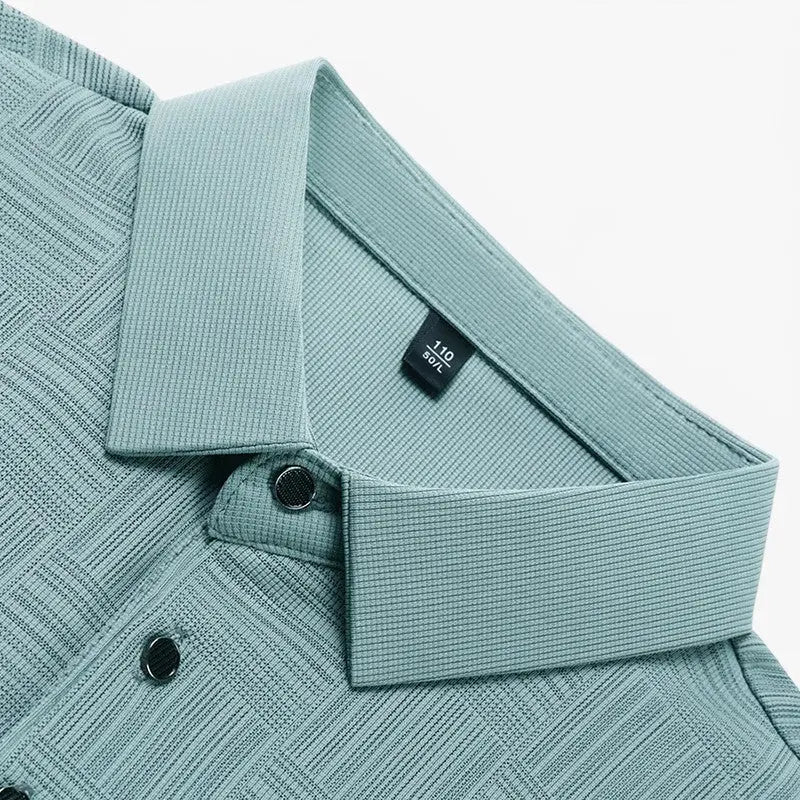 Printed Polo Shirt ROM