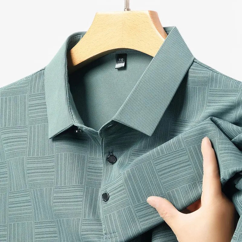 Printed Polo Shirt ROM