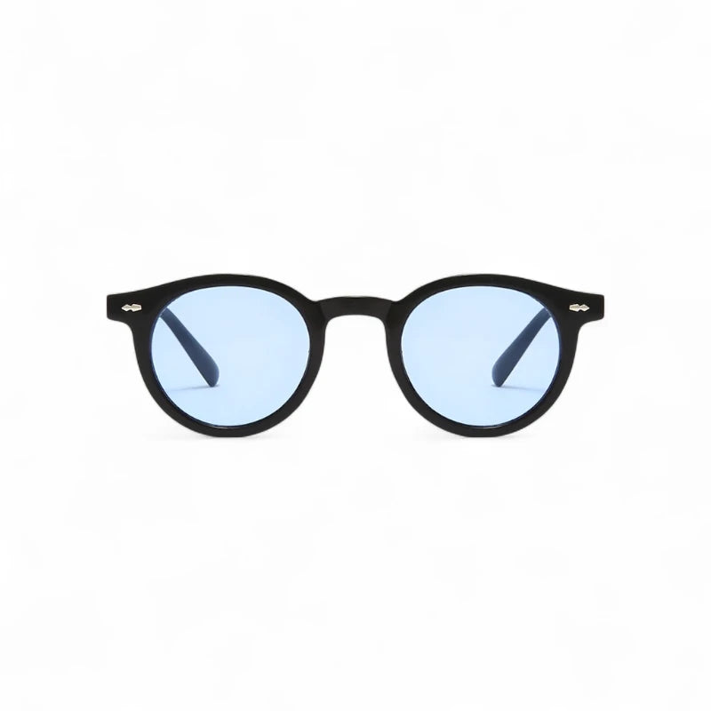 Retro Oval Sunglasses Real Old Money
