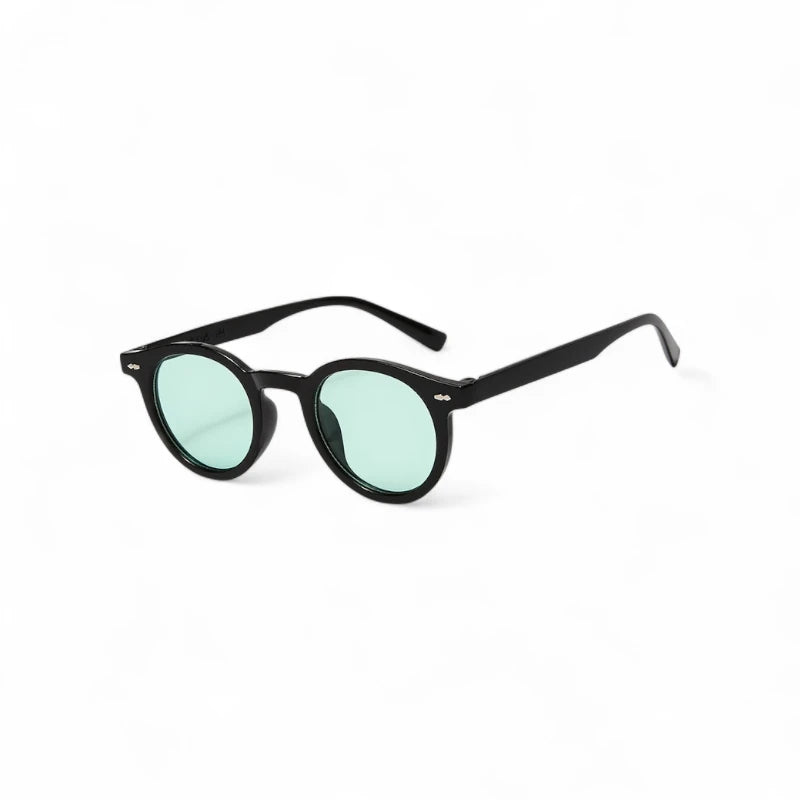 Retro Oval Sunglasses Real Old Money