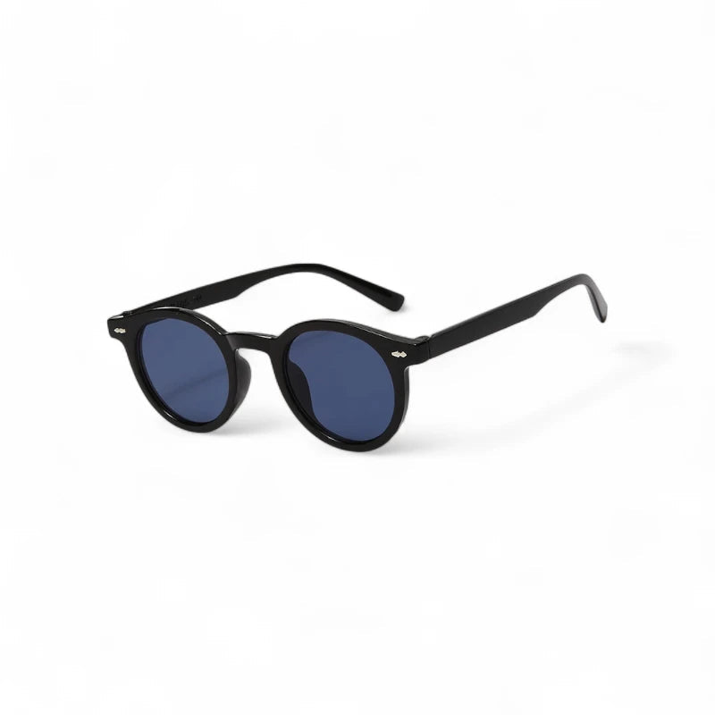 Retro Oval Sunglasses Real Old Money