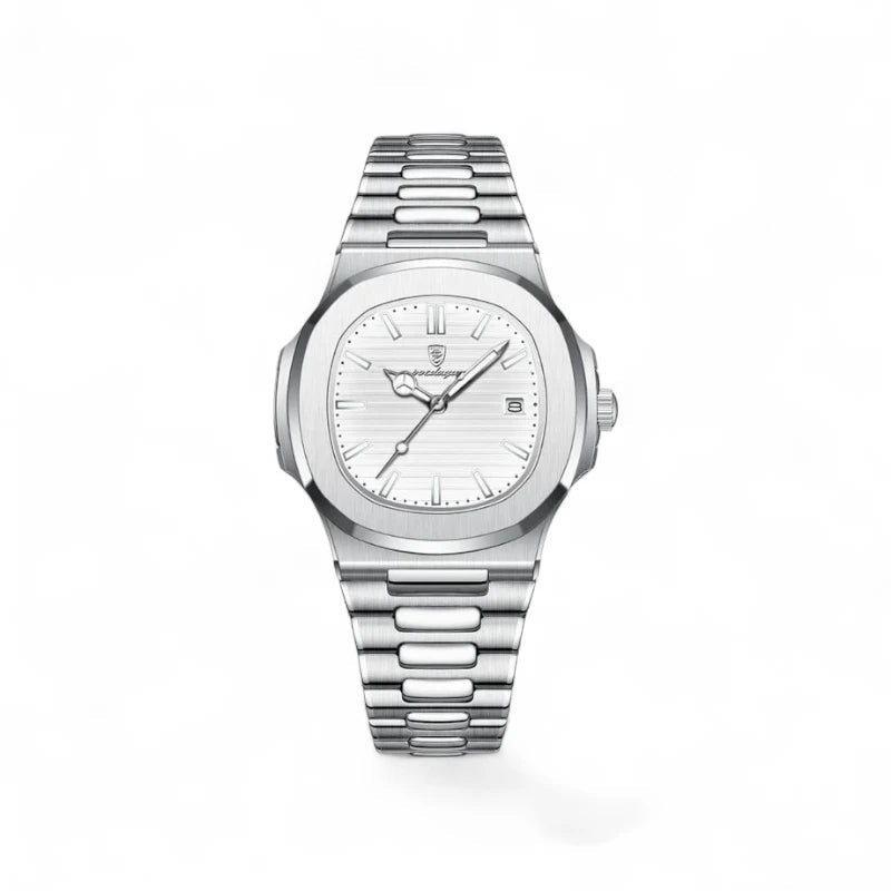 Verdant Luxe Quartz Watch Real Old Money