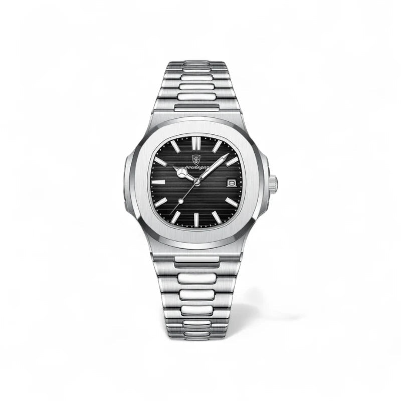 Verdant Luxe Quartz Watch Real Old Money