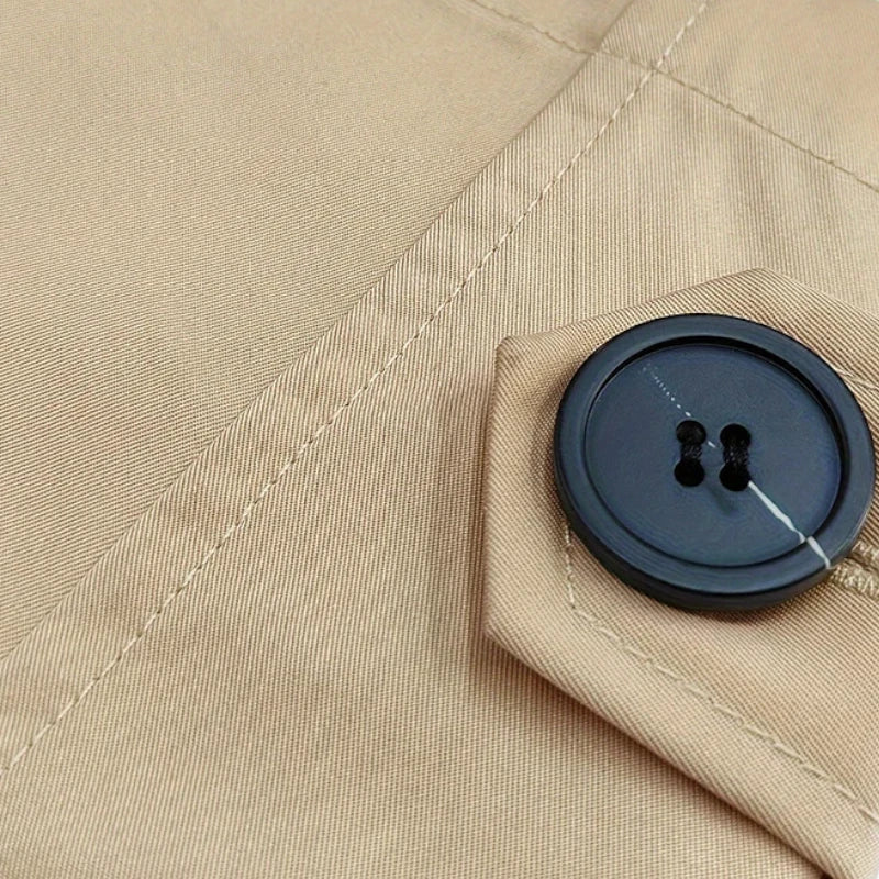 Vintage Trench Coat ROM