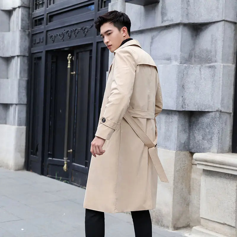 Vintage Trench Coat ROM