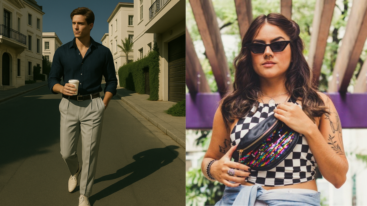 Old Money Style vs New Money Style