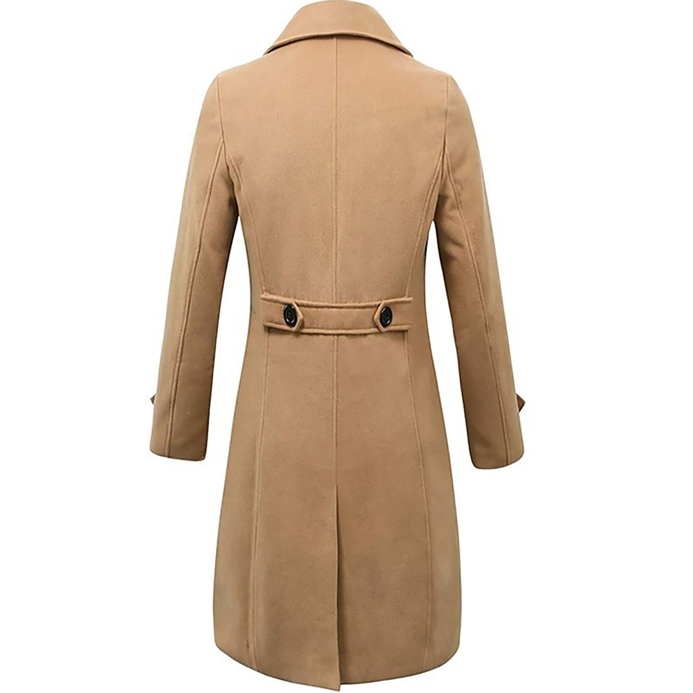 0ld Money Wool Blend Overcoat Real Old Money