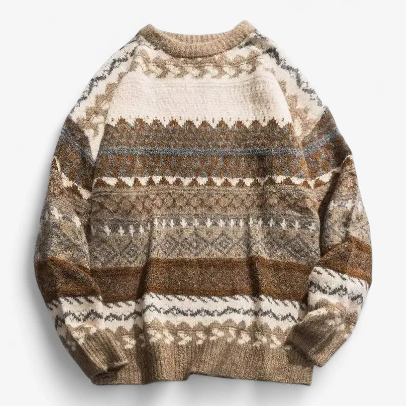 Christmas Style Knitted Jumper ROM