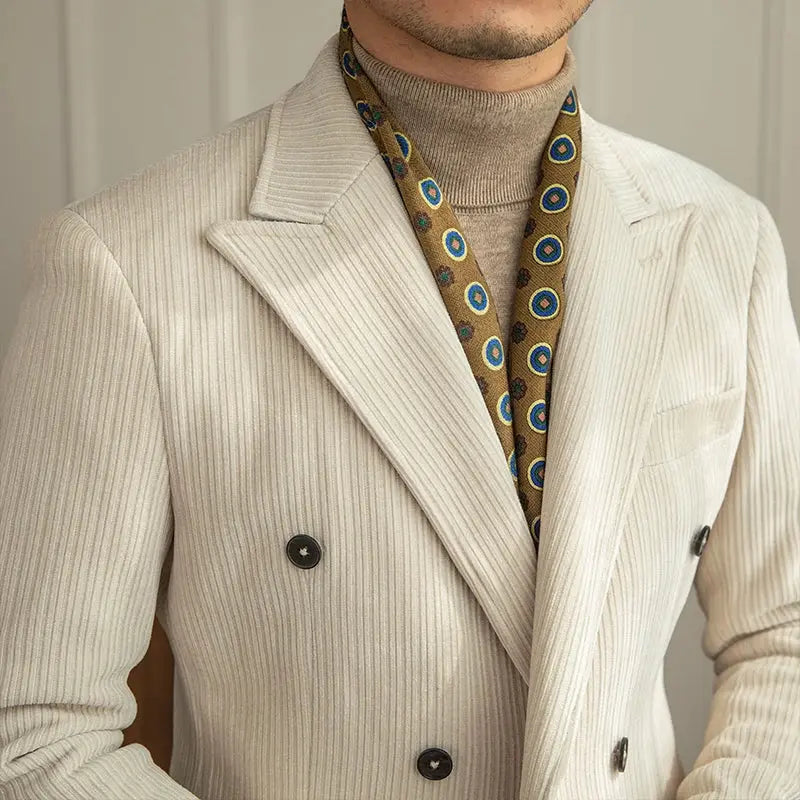 Luxury Tuxedo Suit 