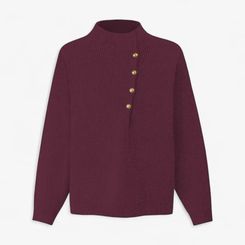 Men Knitted Sweater ROM