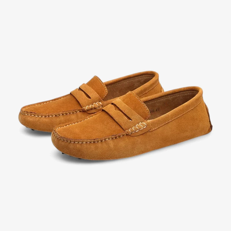 Old Money Moccasin Loafers Real Old Money