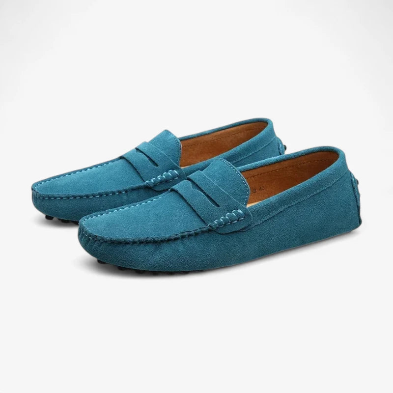 Old Money Moccasin Loafers Real Old Money