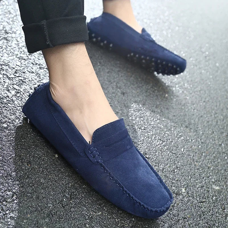 Old Money Moccasin Loafers Real Old Money