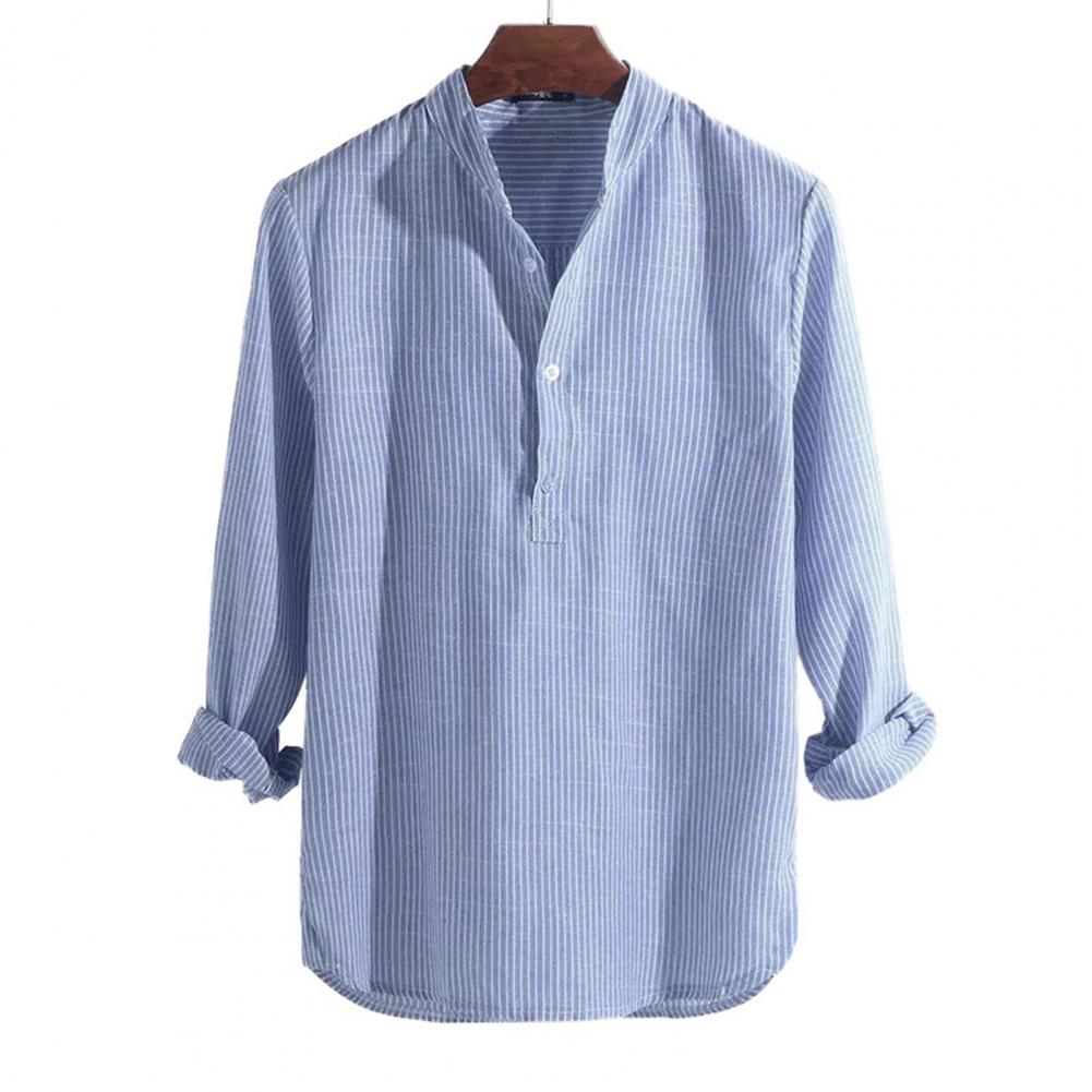 Old Money Striped Pullover