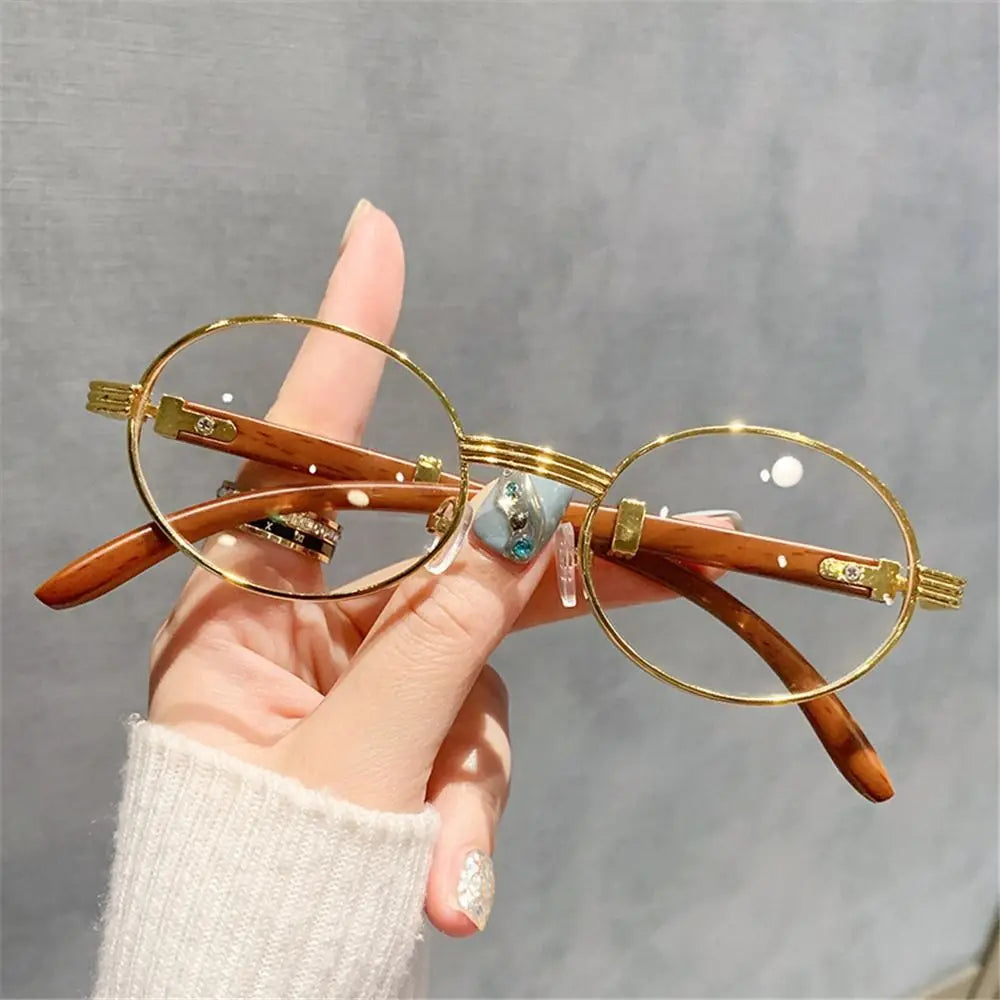 Old Money Wooden Arm Sunglasses Real Old Money