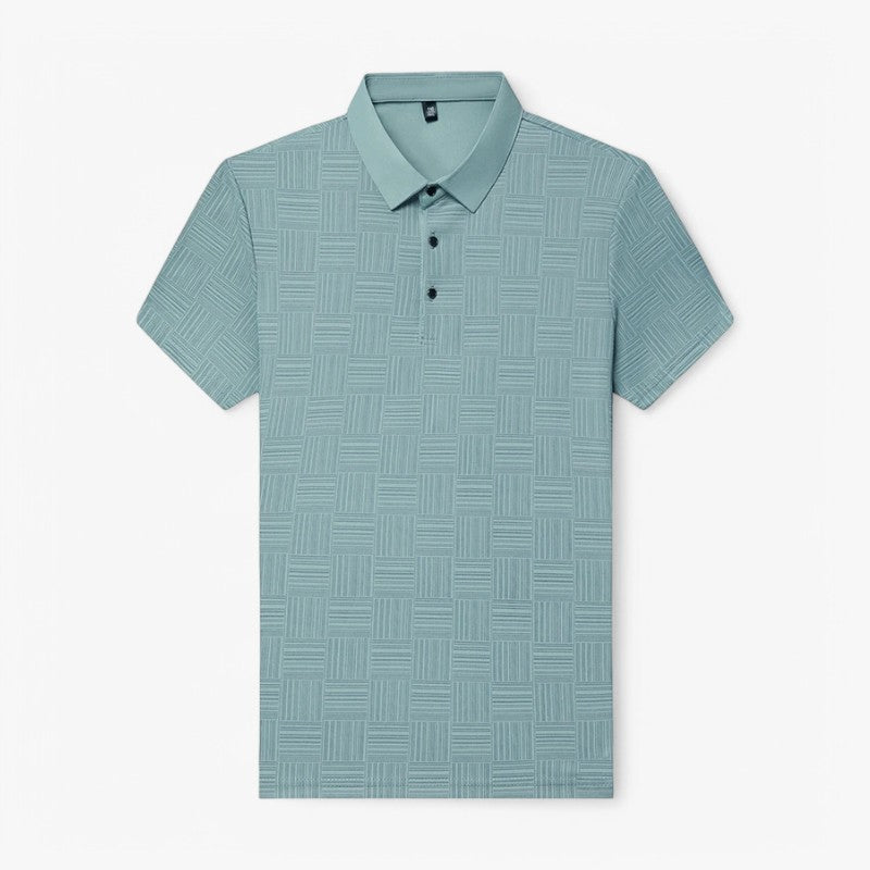 Printed Polo Shirt ROM