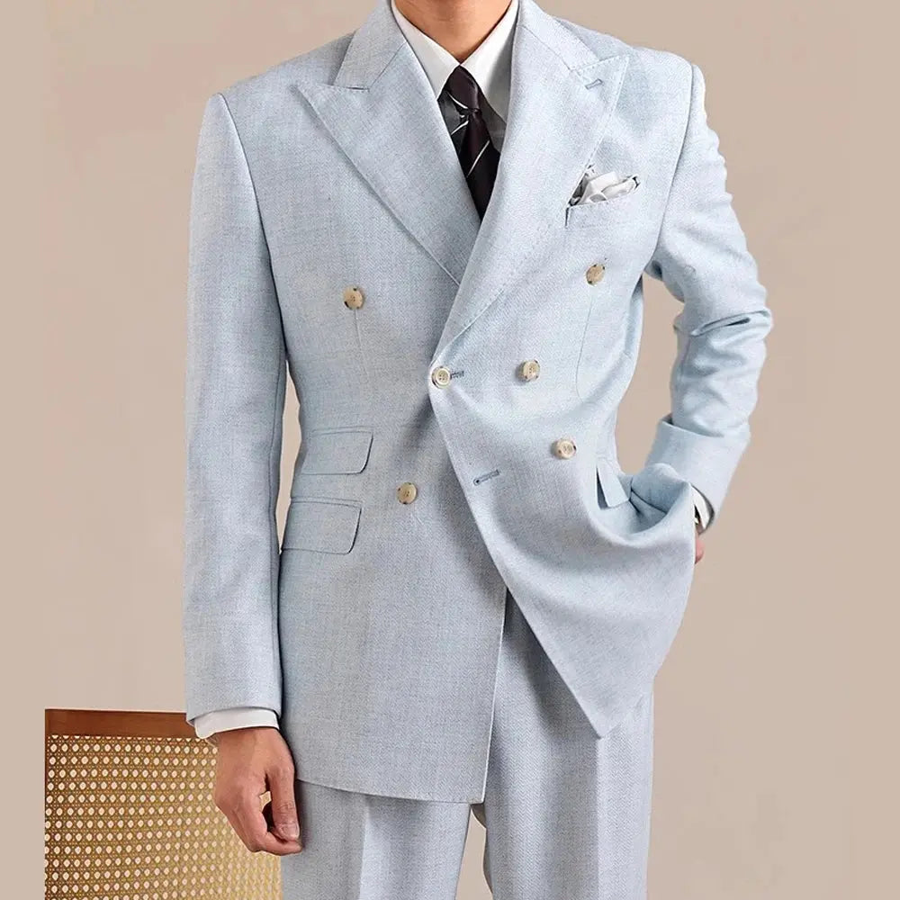  Casual Suit 