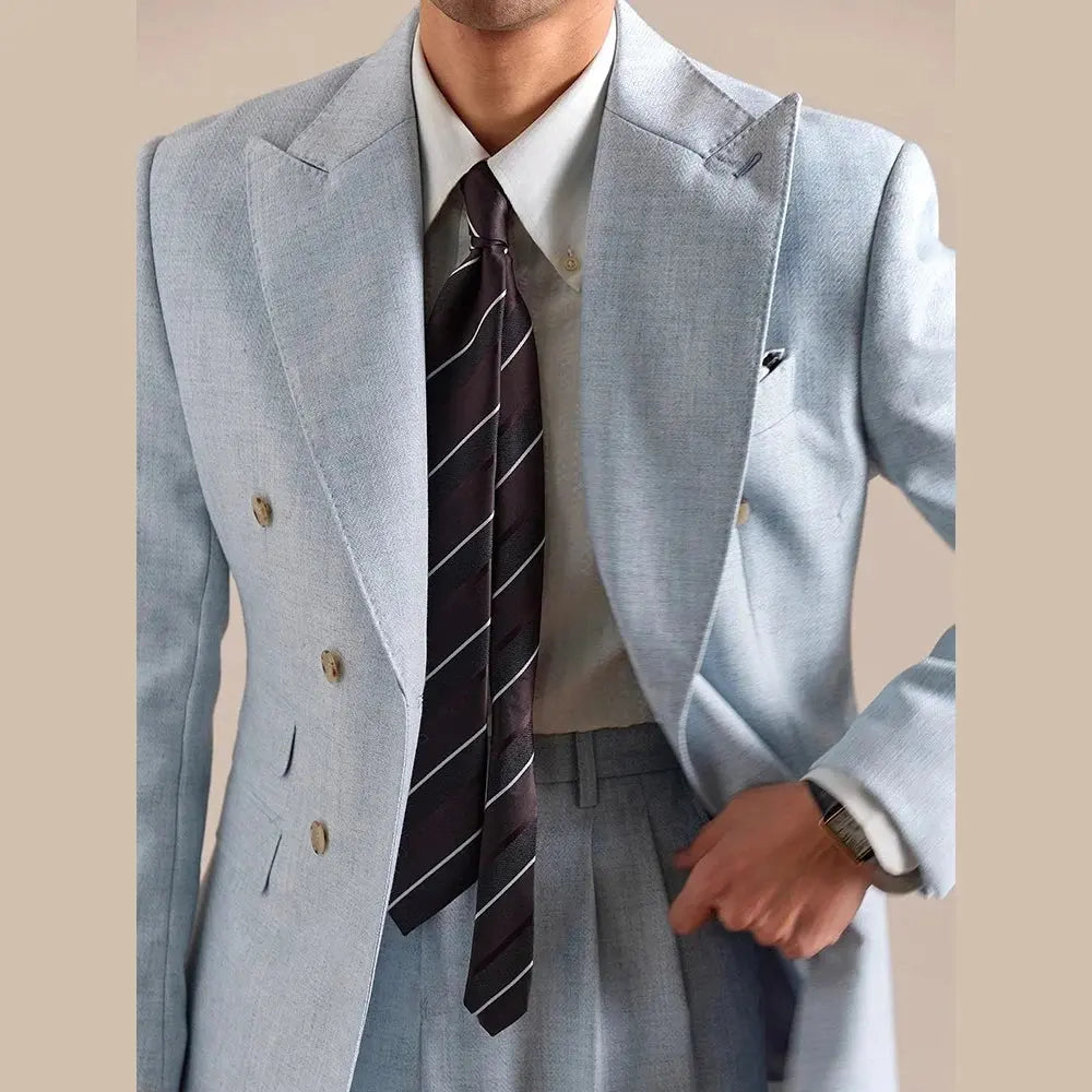  Casual Suit 