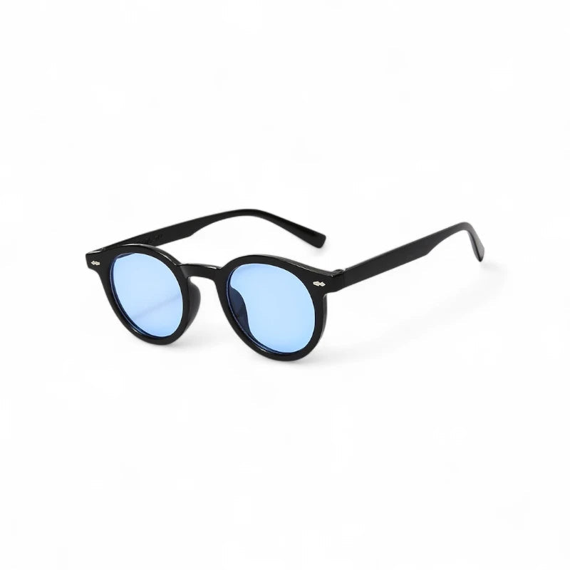 Retro Oval Sunglasses Real Old Money