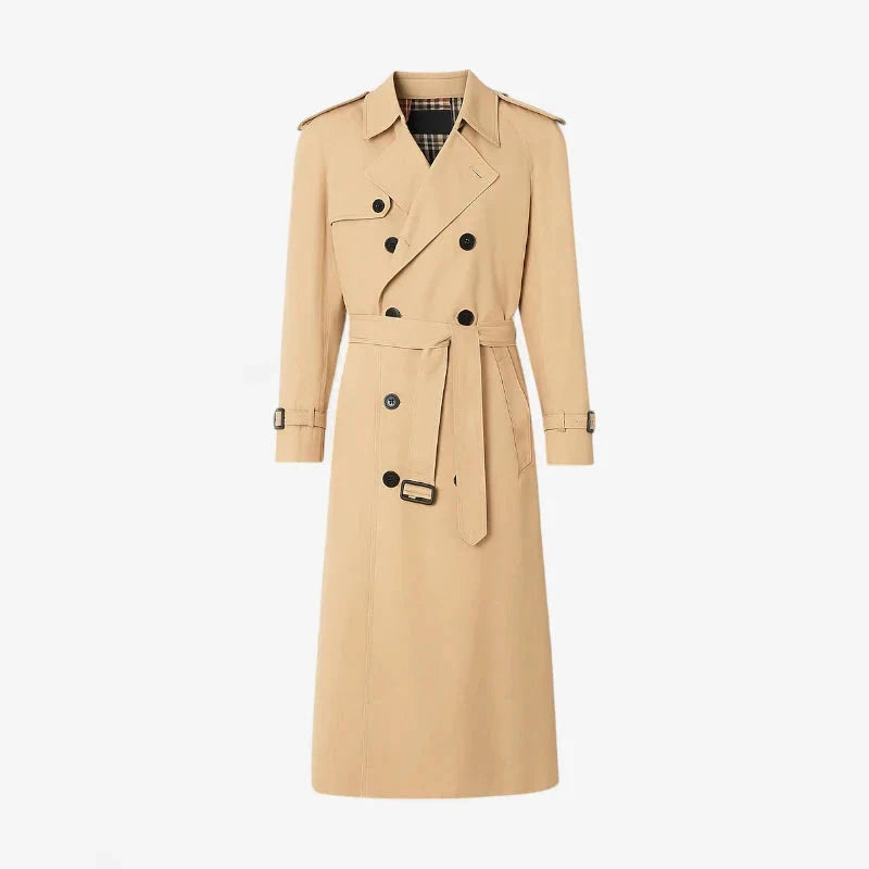 Vintage Trench Coat Old Money