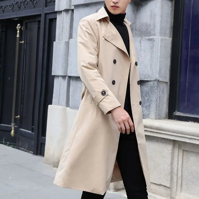 Vintage Trench Coat ROM
