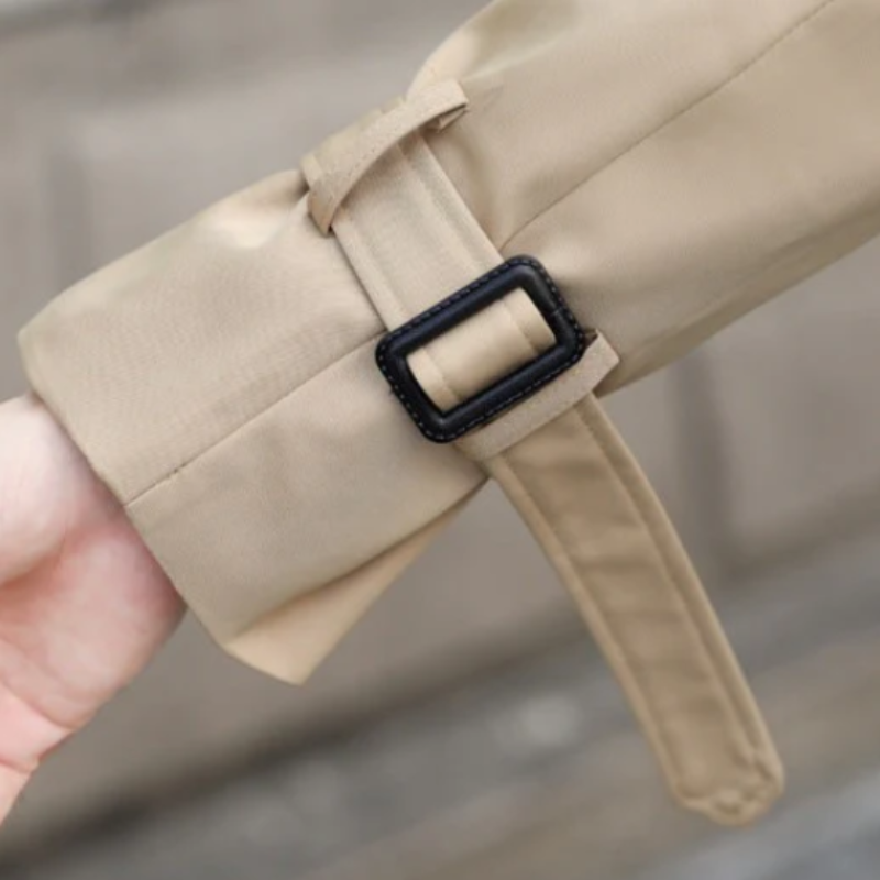 Vintage Trench Coat ROM